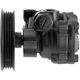 Purchase Top-Quality Remanufactured Power Steering Pump Without Reservoir by CARDONE INDUSTRIES - 21-5393 pa7