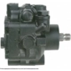 Purchase Top-Quality Remanufactured Power Steering Pump Without Reservoir by CARDONE INDUSTRIES - 21-5396 pa15