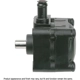 Purchase Top-Quality Remanufactured Power Steering Pump Without Reservoir by CARDONE INDUSTRIES - 21-5404 pa8