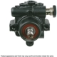 Purchase Top-Quality Remanufactured Power Steering Pump Without Reservoir by CARDONE INDUSTRIES - 21-5407 pa10