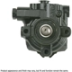 Purchase Top-Quality Remanufactured Power Steering Pump Without Reservoir by CARDONE INDUSTRIES - 21-5418 pa9