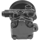 Purchase Top-Quality Remanufactured Power Steering Pump Without Reservoir by CARDONE INDUSTRIES - 21-5424 pa11
