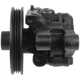 Purchase Top-Quality CARDONE INDUSTRIES - 21-5440 - Remanufactured Power Steering Pump Without Reservoir pa8