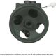 Purchase Top-Quality Remanufactured Power Steering Pump Without Reservoir by CARDONE INDUSTRIES - 21-5443 pa9