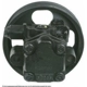 Purchase Top-Quality Remanufactured Power Steering Pump Without Reservoir by CARDONE INDUSTRIES - 21-5449 pa1