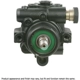 Purchase Top-Quality Remanufactured Power Steering Pump Without Reservoir by CARDONE INDUSTRIES - 21-5451 pa12