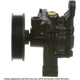 Purchase Top-Quality Remanufactured Power Steering Pump Without Reservoir by CARDONE INDUSTRIES - 21-5474 pa5