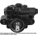 Purchase Top-Quality Remanufactured Power Steering Pump Without Reservoir by CARDONE INDUSTRIES - 21-5479 pa5