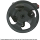 Purchase Top-Quality Remanufactured Power Steering Pump Without Reservoir by CARDONE INDUSTRIES - 21-5484 pa9