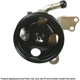 Purchase Top-Quality Remanufactured Power Steering Pump Without Reservoir by CARDONE INDUSTRIES - 21-5485 pa12
