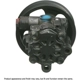 Purchase Top-Quality Remanufactured Power Steering Pump Without Reservoir by CARDONE INDUSTRIES - 21-5486 pa4