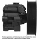 Purchase Top-Quality Remanufactured Power Steering Pump Without Reservoir by CARDONE INDUSTRIES - 21-5486 pa7