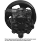 Purchase Top-Quality Remanufactured Power Steering Pump Without Reservoir by CARDONE INDUSTRIES - 21-5486 pa8