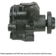 Purchase Top-Quality Remanufactured Power Steering Pump Without Reservoir by CARDONE INDUSTRIES - 21-5487 pa6