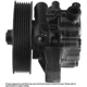 Purchase Top-Quality Remanufactured Power Steering Pump Without Reservoir by CARDONE INDUSTRIES - 21-5495 pa4