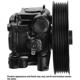 Purchase Top-Quality Remanufactured Power Steering Pump Without Reservoir by CARDONE INDUSTRIES - 21-5497 pa2