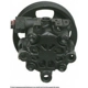 Purchase Top-Quality Remanufactured Power Steering Pump Without Reservoir by CARDONE INDUSTRIES - 21-5498 pa1