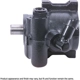 Purchase Top-Quality Remanufactured Power Steering Pump Without Reservoir by CARDONE INDUSTRIES - 21-5700 pa7
