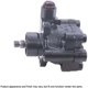 Purchase Top-Quality Remanufactured Power Steering Pump Without Reservoir by CARDONE INDUSTRIES - 21-5726 pa7