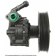 Purchase Top-Quality Remanufactured Power Steering Pump Without Reservoir by CARDONE INDUSTRIES - 21-580 pa3