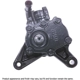 Purchase Top-Quality Remanufactured Power Steering Pump Without Reservoir by CARDONE INDUSTRIES - 21-5803 pa11