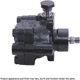 Purchase Top-Quality Remanufactured Power Steering Pump Without Reservoir by CARDONE INDUSTRIES - 21-5826 pa8