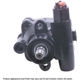 Purchase Top-Quality Remanufactured Power Steering Pump Without Reservoir by CARDONE INDUSTRIES - 21-5828 pa5