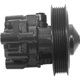 Purchase Top-Quality Remanufactured Power Steering Pump Without Reservoir by CARDONE INDUSTRIES - 21-5840 pa4