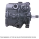 Purchase Top-Quality Remanufactured Power Steering Pump Without Reservoir by CARDONE INDUSTRIES - 21-5844 pa9