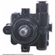 Purchase Top-Quality Remanufactured Power Steering Pump Without Reservoir by CARDONE INDUSTRIES - 21-5863 pa12
