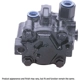 Purchase Top-Quality Remanufactured Power Steering Pump Without Reservoir by CARDONE INDUSTRIES - 21-5864 pa5