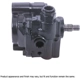 Purchase Top-Quality Remanufactured Power Steering Pump Without Reservoir by CARDONE INDUSTRIES - 21-5876 pa6