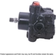 Purchase Top-Quality Remanufactured Power Steering Pump Without Reservoir by CARDONE INDUSTRIES - 21-5892 pa5