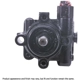 Purchase Top-Quality Remanufactured Power Steering Pump Without Reservoir by CARDONE INDUSTRIES - 21-5892 pa8