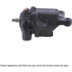 Purchase Top-Quality Remanufactured Power Steering Pump Without Reservoir by CARDONE INDUSTRIES - 21-5899 pa3