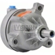Purchase Top-Quality Remanufactured Power Steering Pump Without Reservoir by VISION OE - 711-0106 pa3