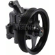 Purchase Top-Quality Remanufactured Power Steering Pump Without Reservoir by VISION OE - 712-0132A1 pa3