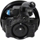 Purchase Top-Quality Remanufactured Power Steering Pump Without Reservoir by VISION OE - 712-0149A1 pa1