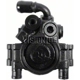 Purchase Top-Quality Pompe de direction assist�e sans r�servoir reconditionn� by VISION OE - 712-0163 pa1