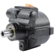 Purchase Top-Quality Remanufactured Power Steering Pump Without Reservoir by VISION OE - 730-0143 pa1