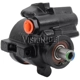 Purchase Top-Quality VISION OE - 733-0144 - Power Steering Pump pa2