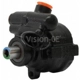 Purchase Top-Quality Remanufactured Power Steering Pump Without Reservoir by VISION OE - 734-0105 pa2