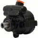 Purchase Top-Quality Pompe de direction assistée sans réservoir reconditionné by VISION OE - 734-0119 pa2