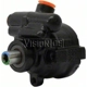 Purchase Top-Quality Remanufactured Power Steering Pump Without Reservoir by VISION OE - 734-0132 pa2