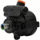 Purchase Top-Quality Remanufactured Power Steering Pump Without Reservoir by VISION OE - 734-0144 pa2