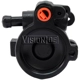 Purchase Top-Quality Remanufactured Power Steering Pump Without Reservoir by VISION OE - 735-0103 pa3