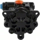 Purchase Top-Quality Remanufactured Power Steering Pump Without Reservoir by VISION OE - 950-0121 pa1