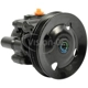 Purchase Top-Quality Remanufactured Power Steering Pump Without Reservoir by VISION OE - 990-0640 pa3