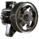 Purchase Top-Quality Remanufactured Power Steering Pump Without Reservoir by VISION OE - 990-0725 pa3