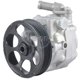 Purchase Top-Quality Remanufactured Power Steering Pump Without Reservoir by VISION OE - 990-0763 pa2